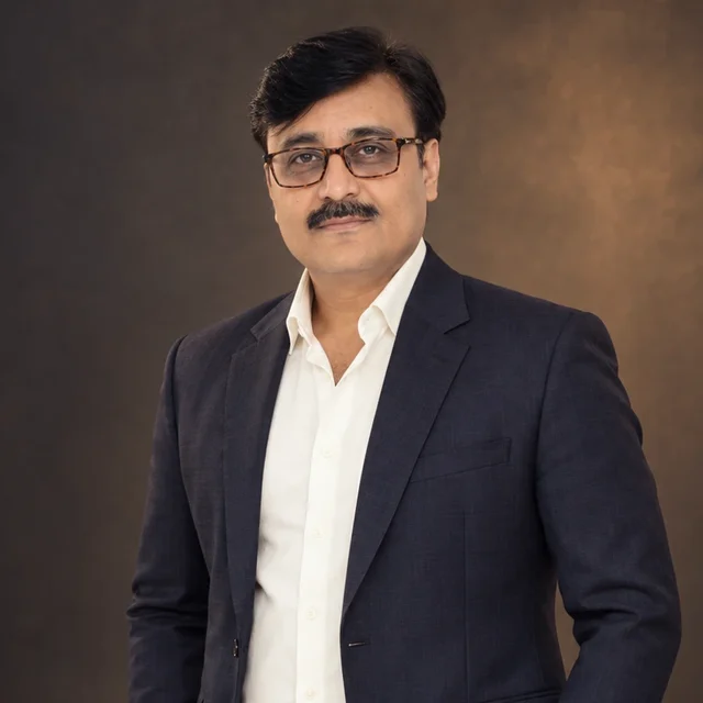 Pravin K. Saxena